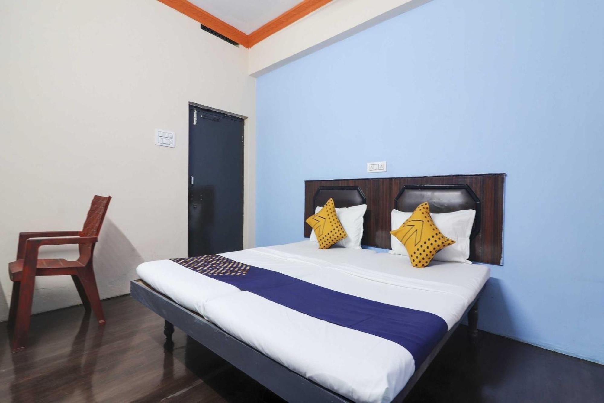 Hotel O 74966 Shree Amardeep Hotel Hyderabad Exterior foto