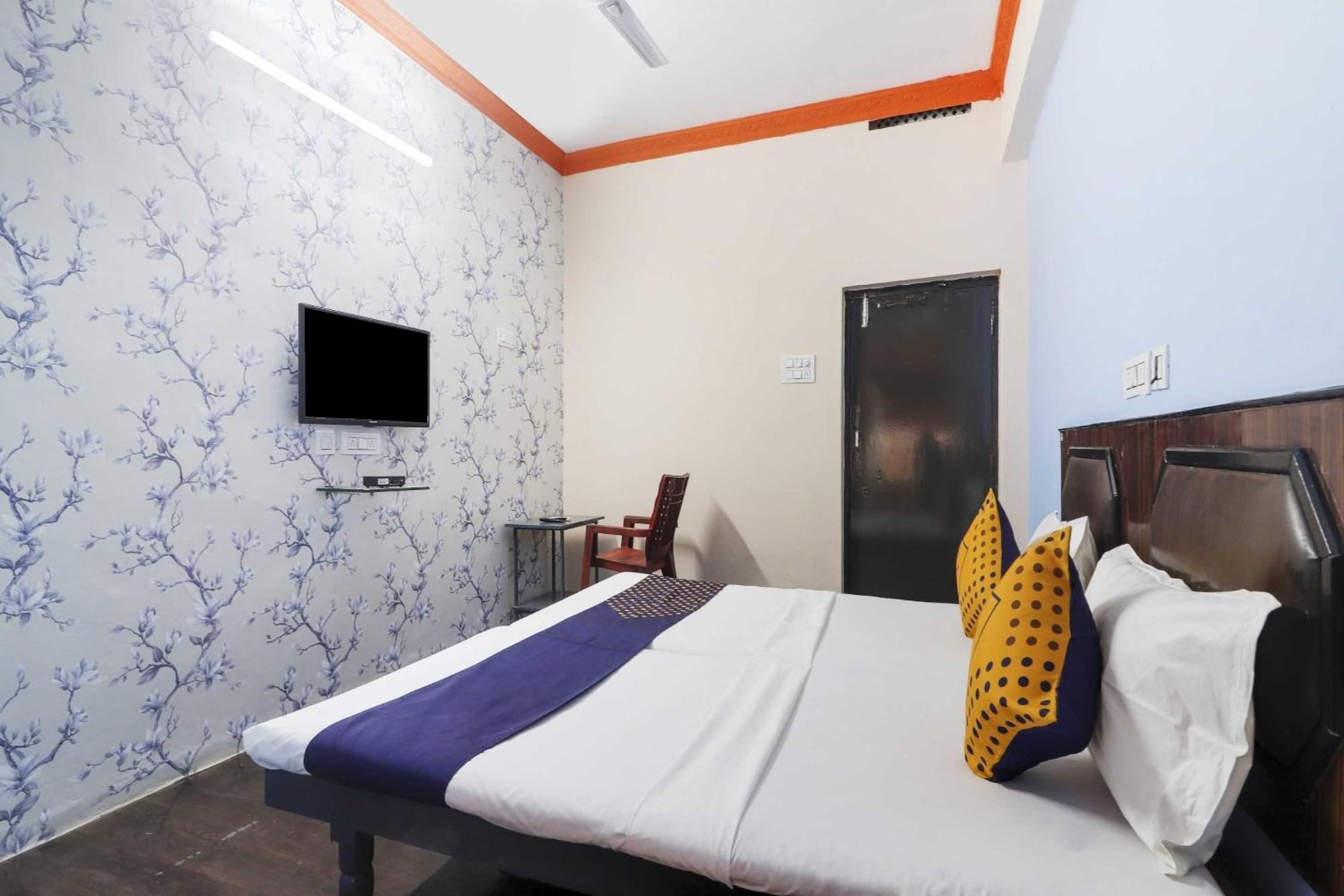 Hotel O 74966 Shree Amardeep Hotel Hyderabad Exterior foto