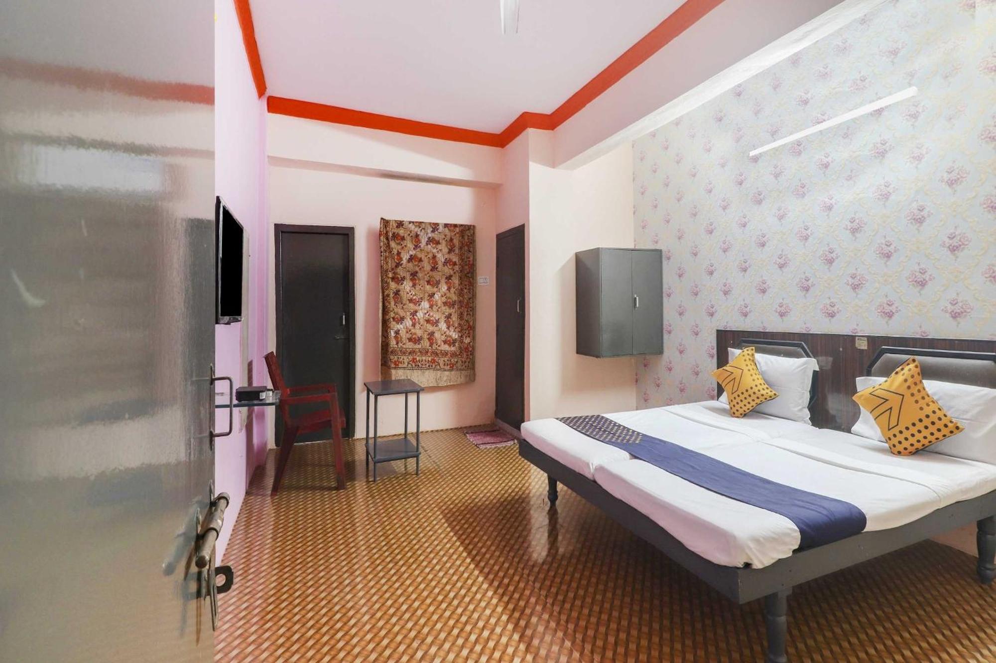 Hotel O 74966 Shree Amardeep Hotel Hyderabad Exterior foto