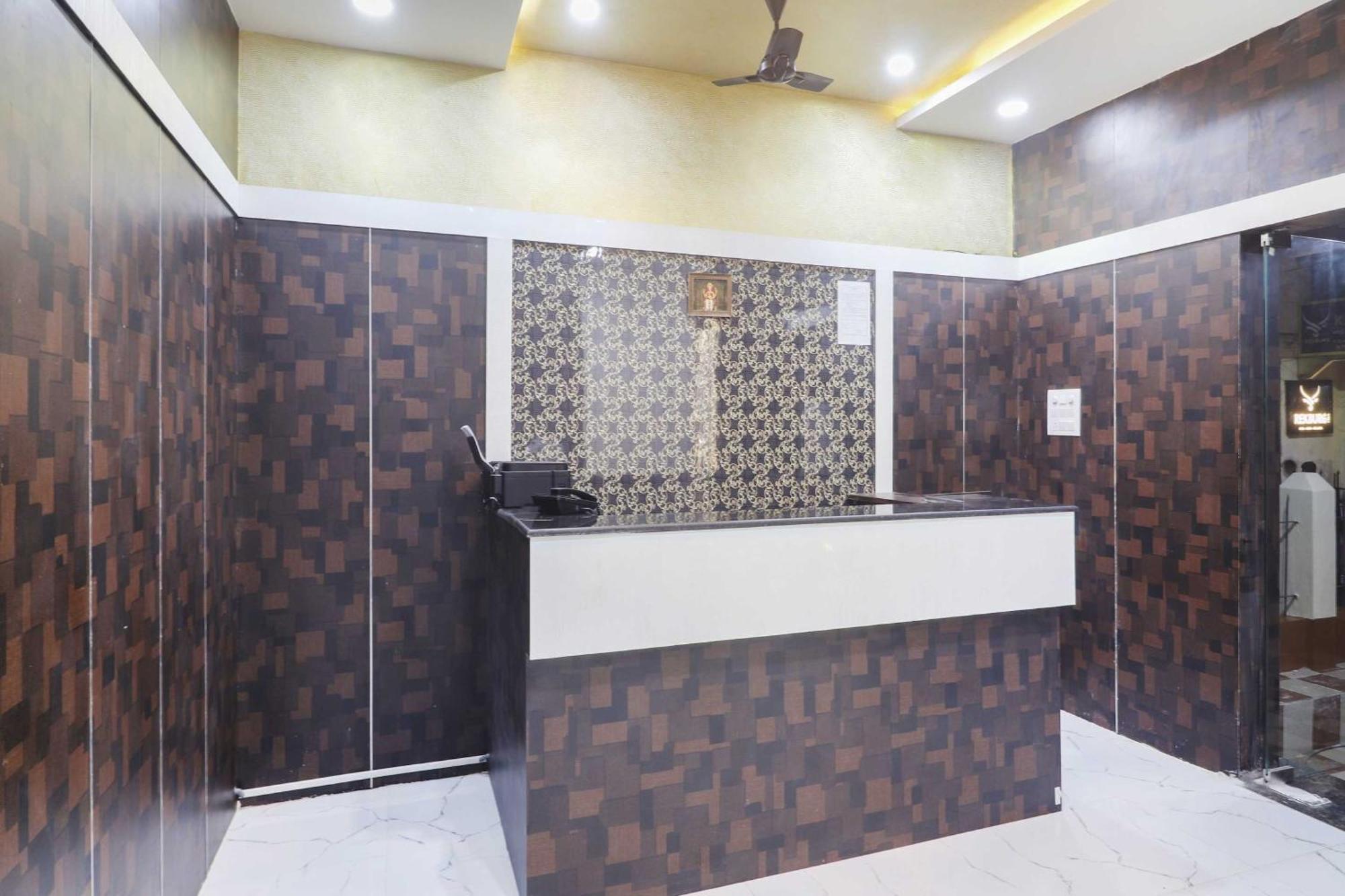 Hotel O 74966 Shree Amardeep Hotel Hyderabad Exterior foto