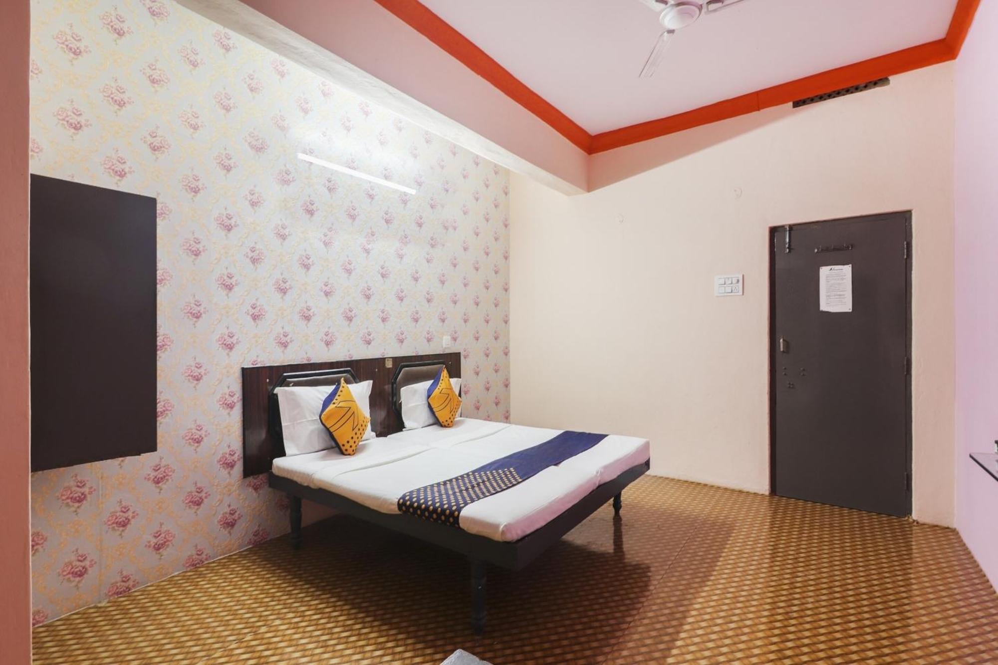 Hotel O 74966 Shree Amardeep Hotel Hyderabad Exterior foto