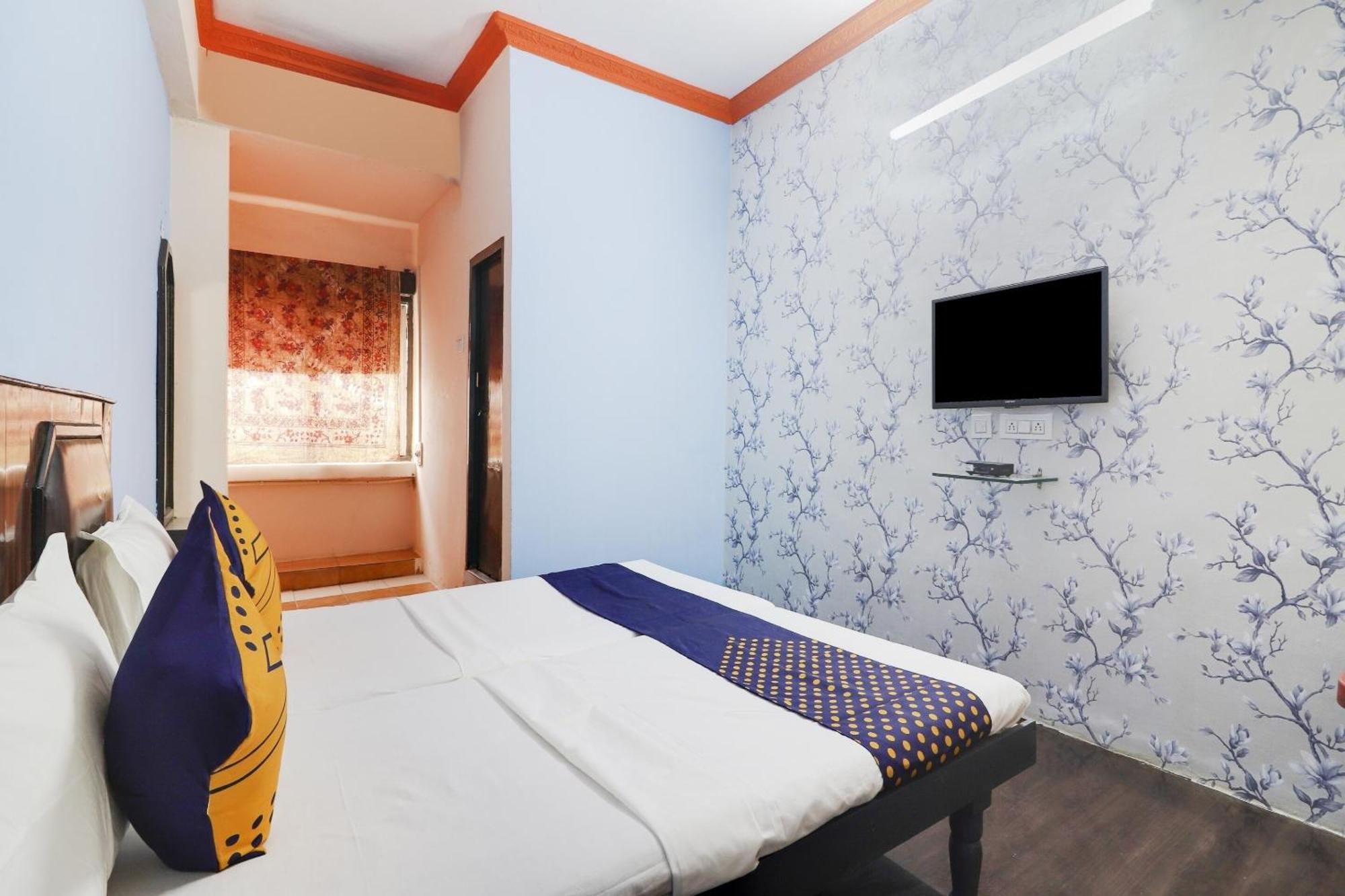 Hotel O 74966 Shree Amardeep Hotel Hyderabad Exterior foto