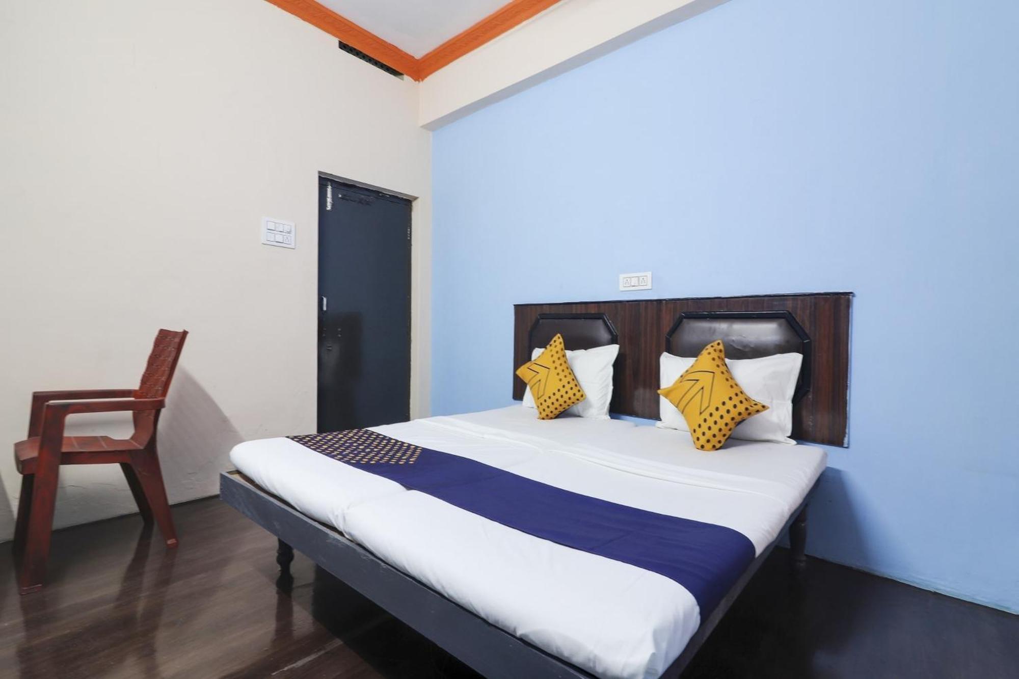 Hotel O 74966 Shree Amardeep Hotel Hyderabad Exterior foto