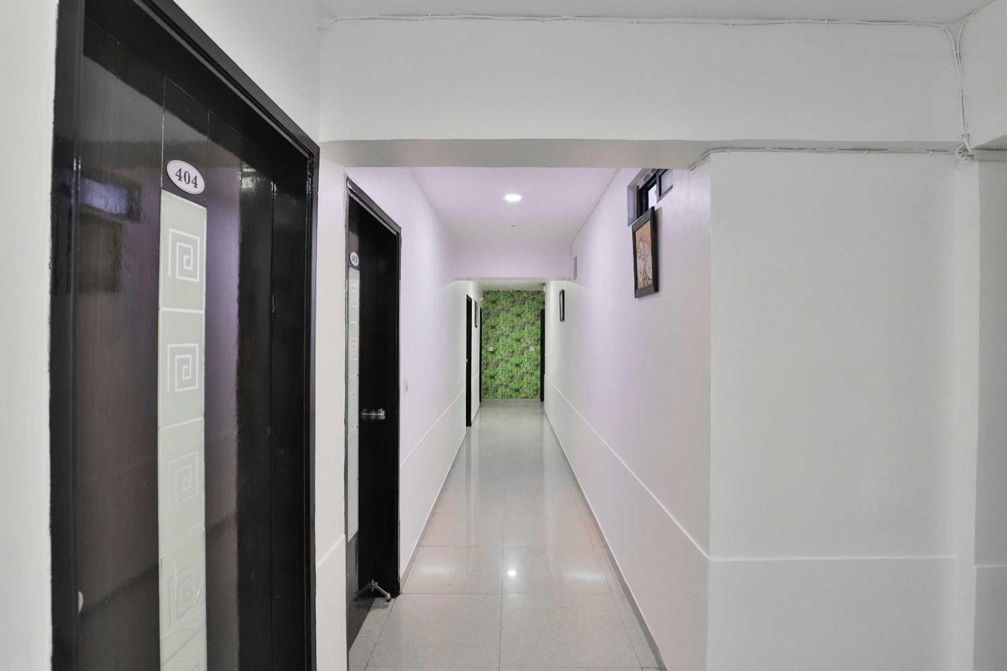 Hotel O 74966 Shree Amardeep Hotel Hyderabad Exterior foto