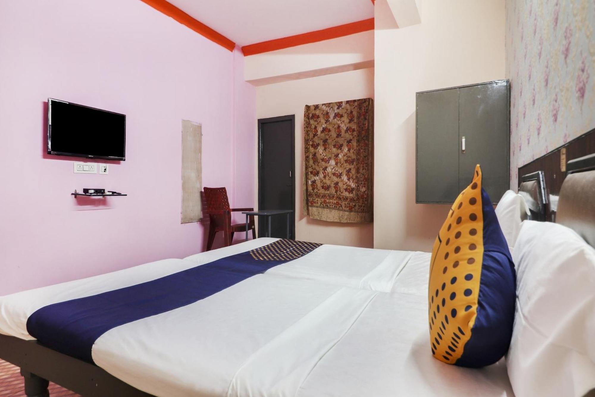 Hotel O 74966 Shree Amardeep Hotel Hyderabad Exterior foto